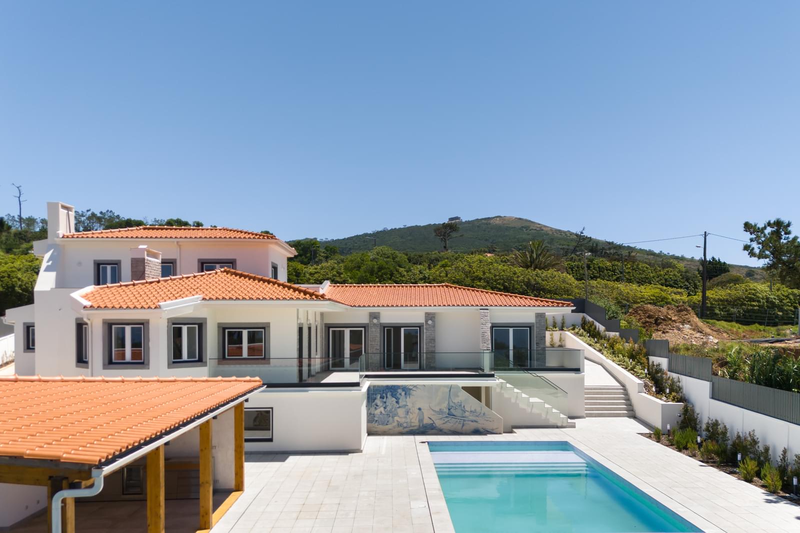 Moradia T6 com piscina, Azóia, Sintra - Imagem 61