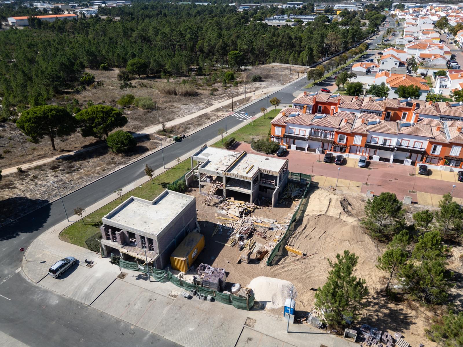 Moradia Geminada T4 com estacionamento, Vila Nova de Santo André, Santiago do Cacem - Imagem 6