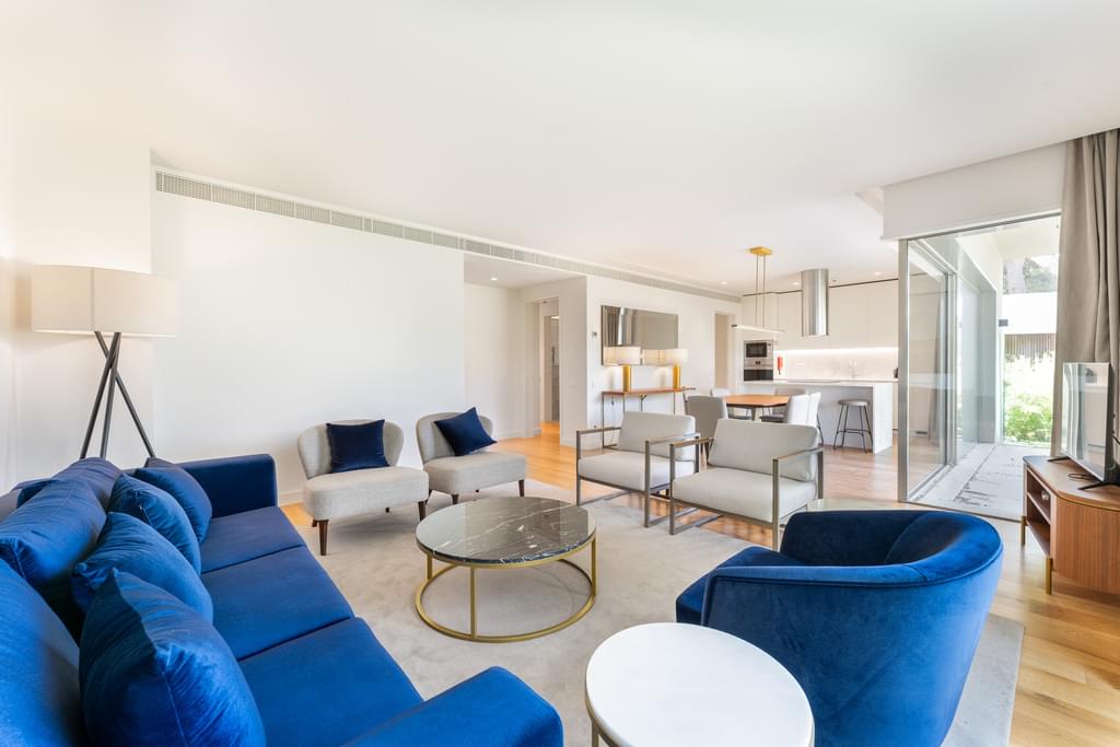 2 Bedroom Apartment with garden, Quinta da Marinha, Cascais 923732971