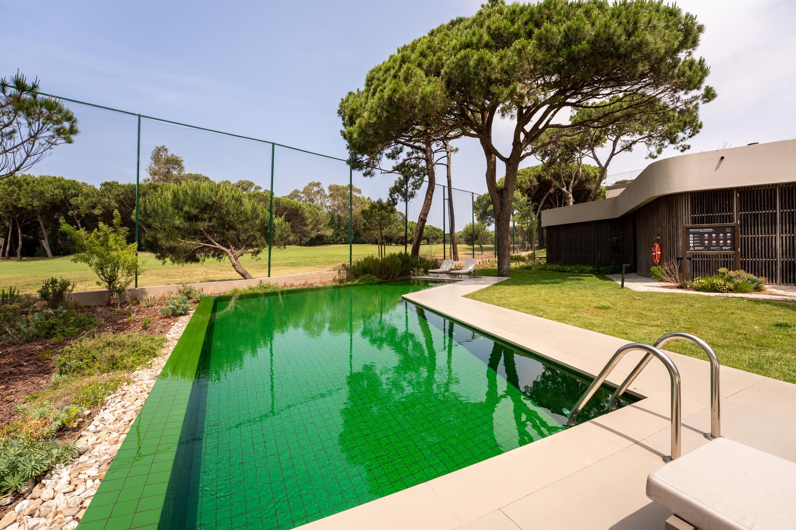 Apartamento T2 com piscina, Quinta da Marinha, Cascais - Imagem 1