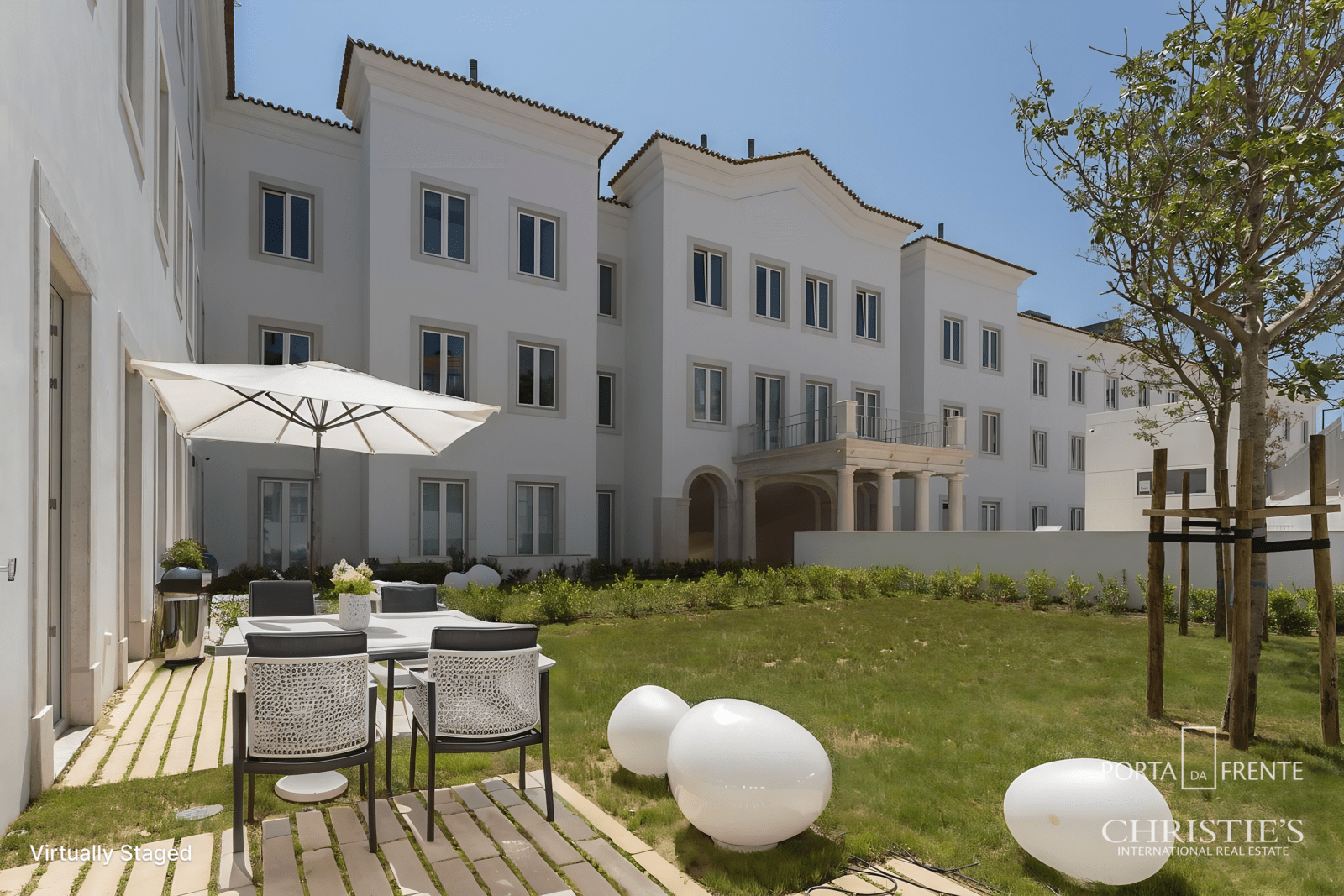 Apartamento T1 com jardim, Estrela, Lisboa - Imagem 39