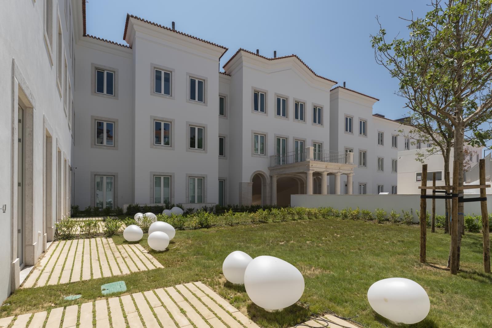 Apartamento T1 com jardim, Estrela, Lisboa - Imagem 2