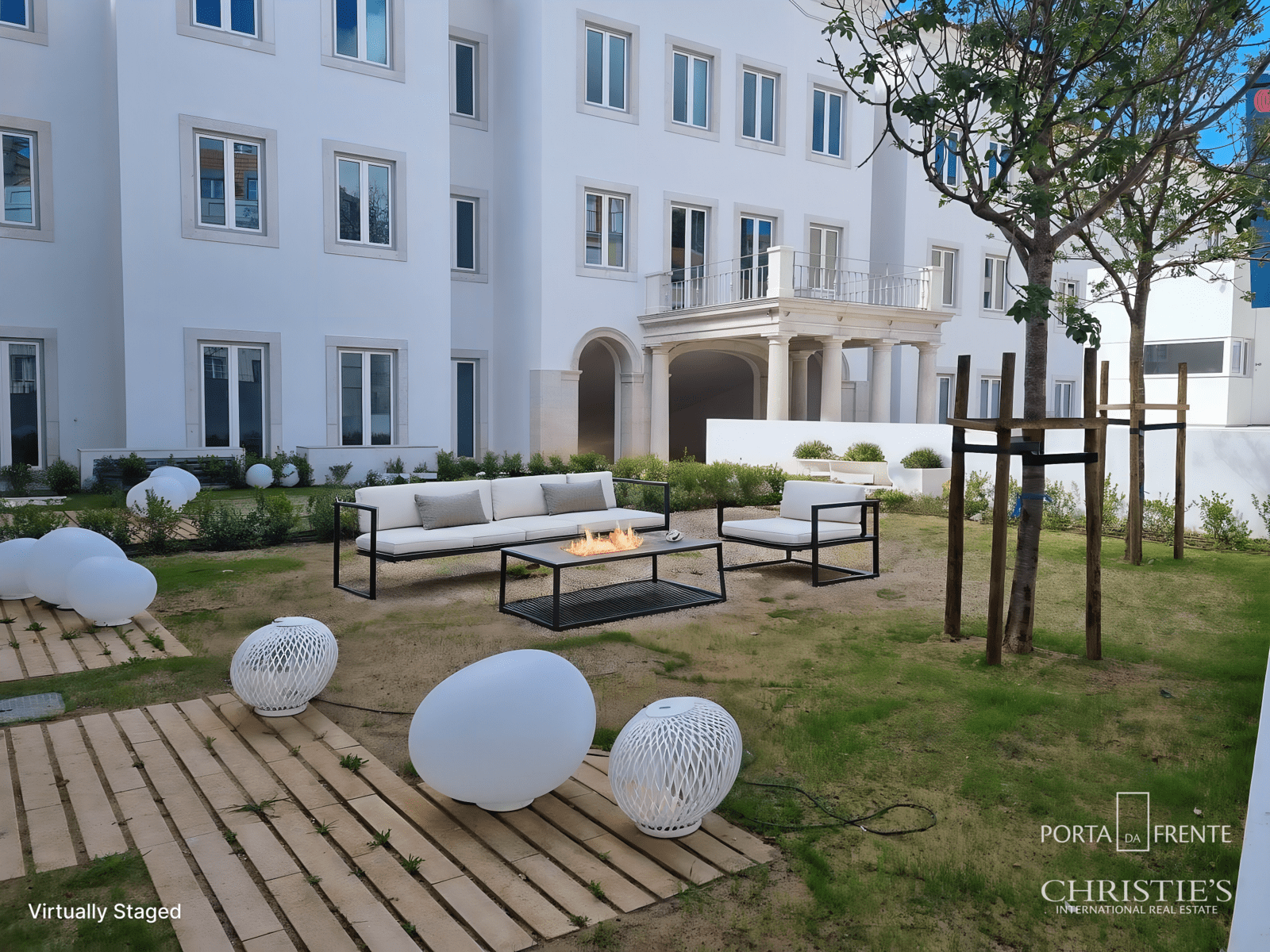 Apartamento T1 com jardim, Estrela, Lisboa - Imagem 31