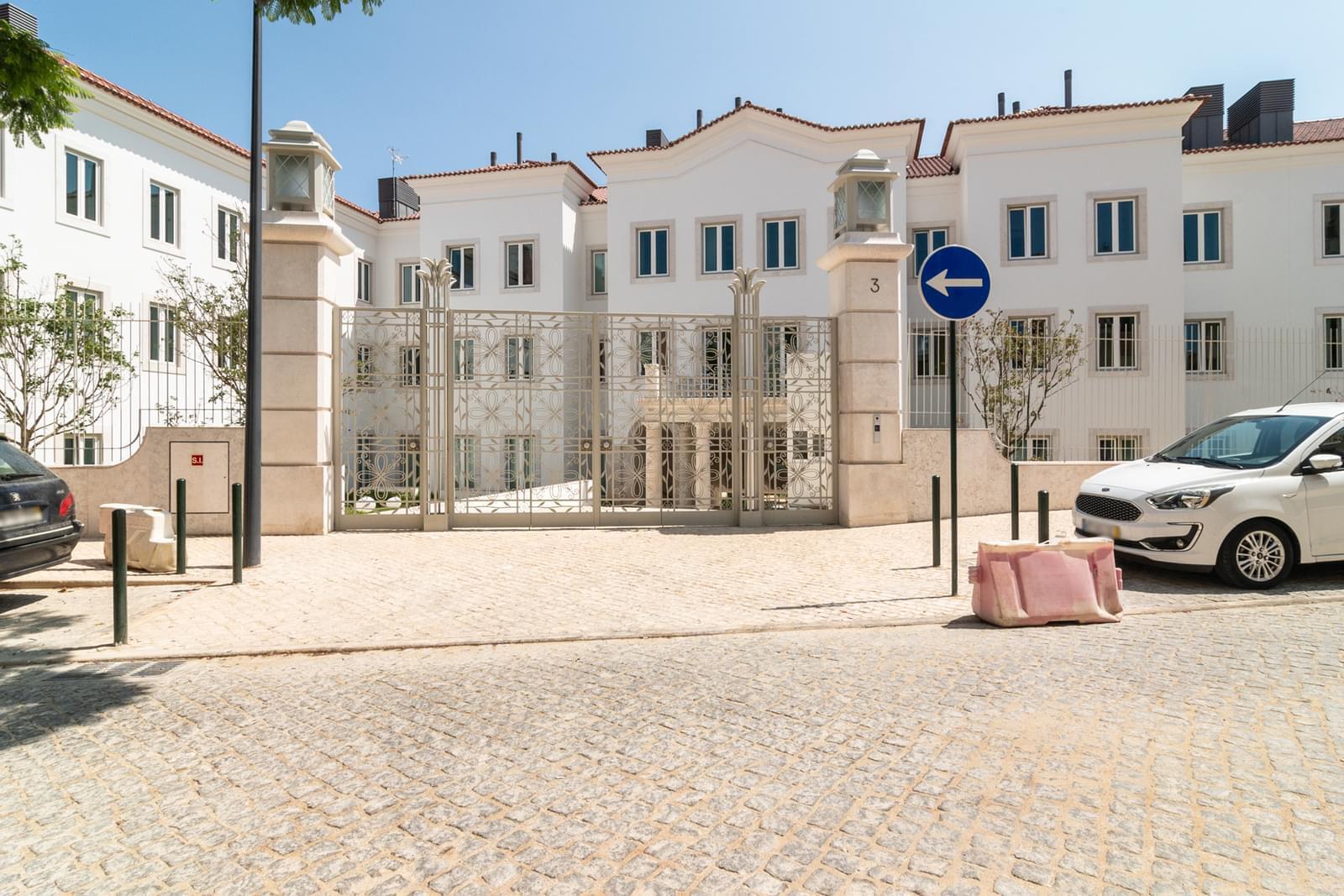 Apartamento T1 com jardim, Estrela, Lisboa - Imagem 48