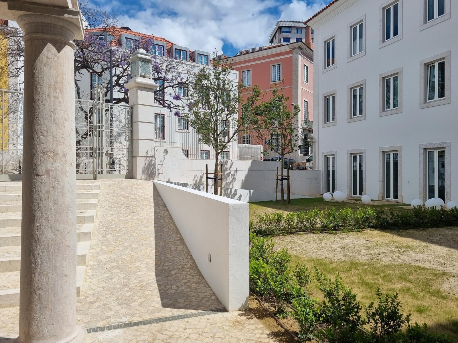 Apartamento T1 com jardim, Estrela, Lisboa - Imagem 40