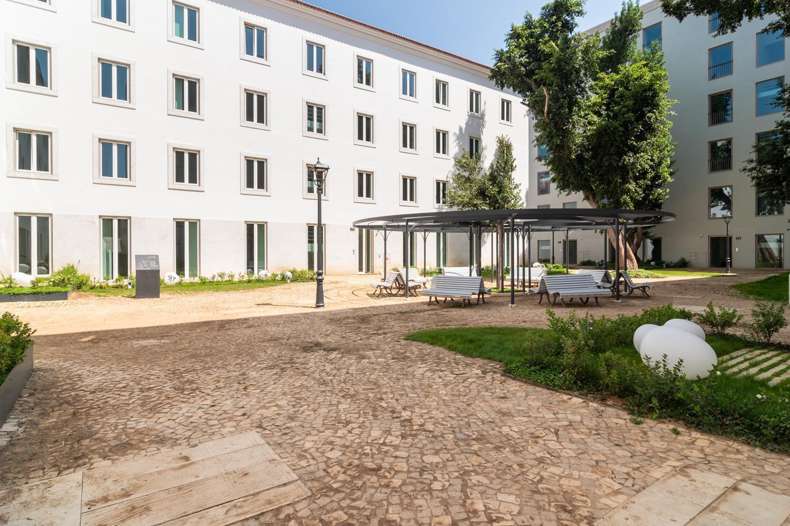 Apartamento T1 com jardim, Estrela, Lisboa - Imagem 22
