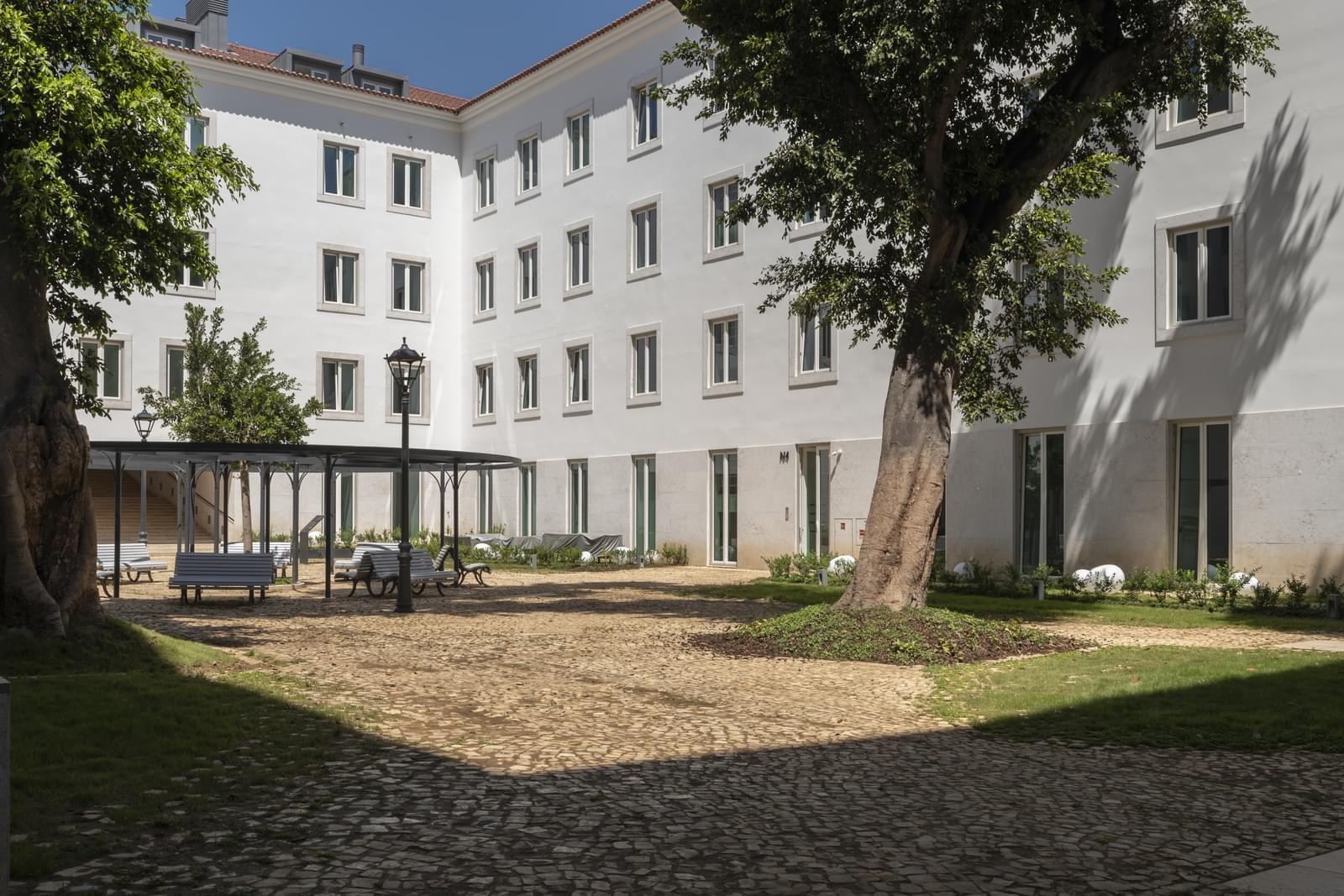 Apartamento T1 com jardim, Estrela, Lisboa - Imagem 43