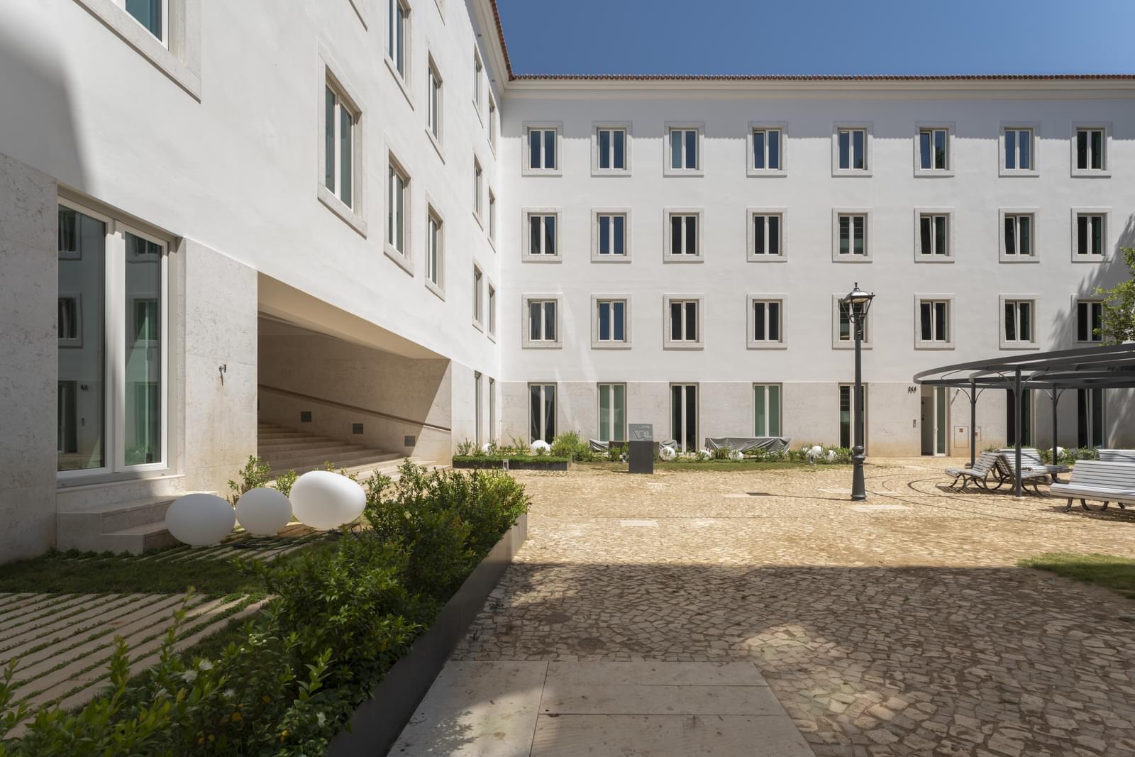 Apartamento T1 com jardim, Estrela, Lisboa - Imagem 46