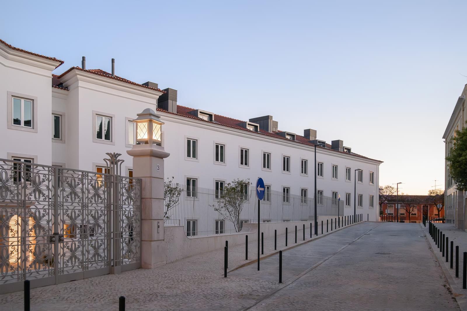 Apartamento T1 com jardim, Estrela, Lisboa - Imagem 38