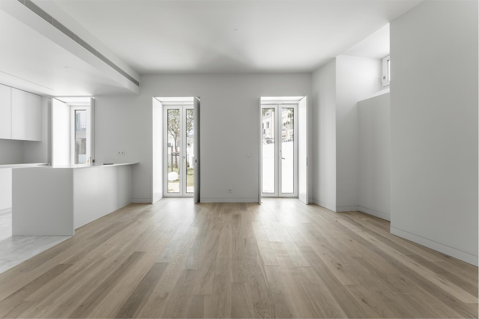 Apartamento T1 com jardim, Estrela, Lisboa - Imagem 1