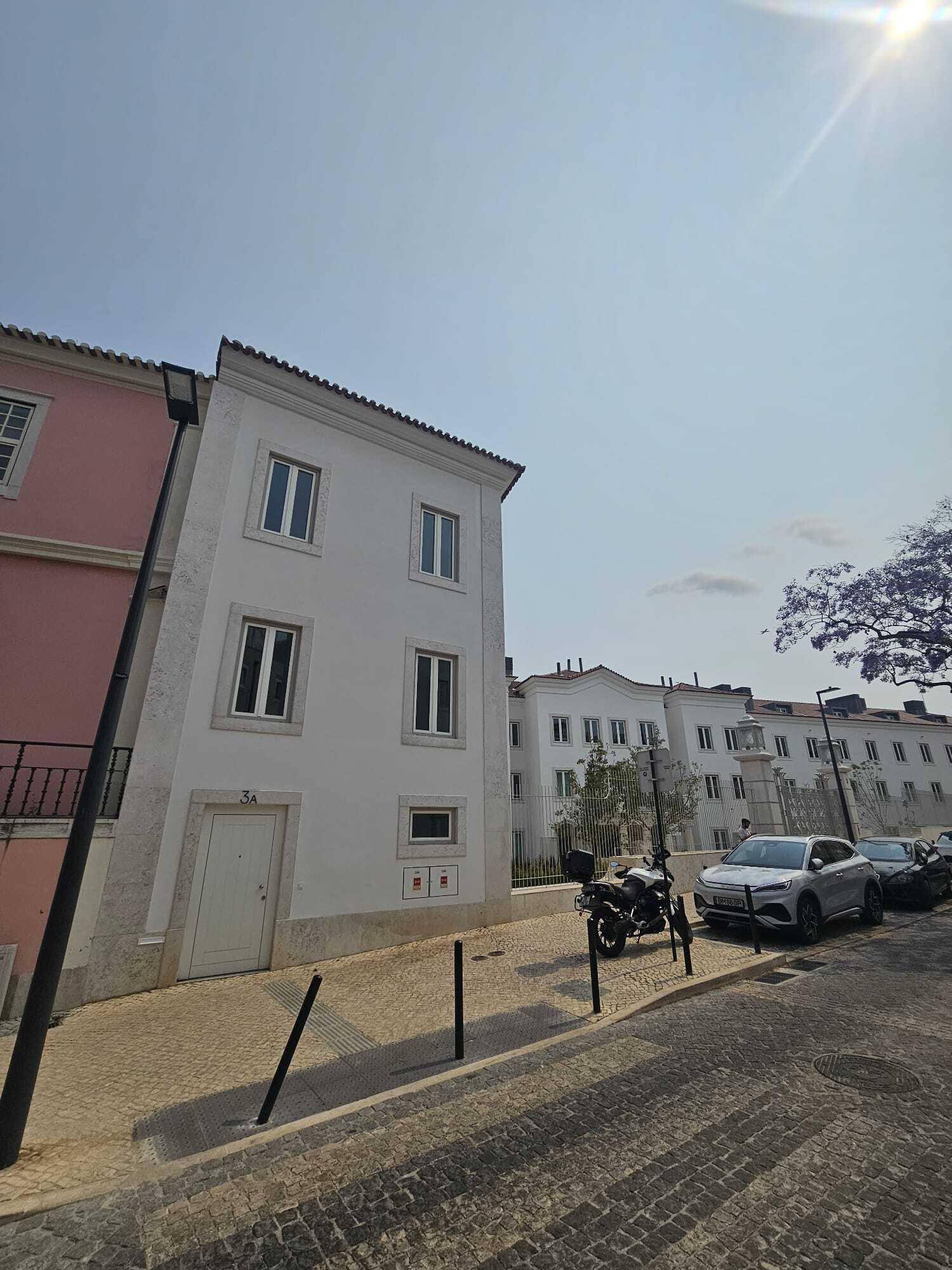 Apartamento T1 com jardim, Estrela, Lisboa - Imagem 47