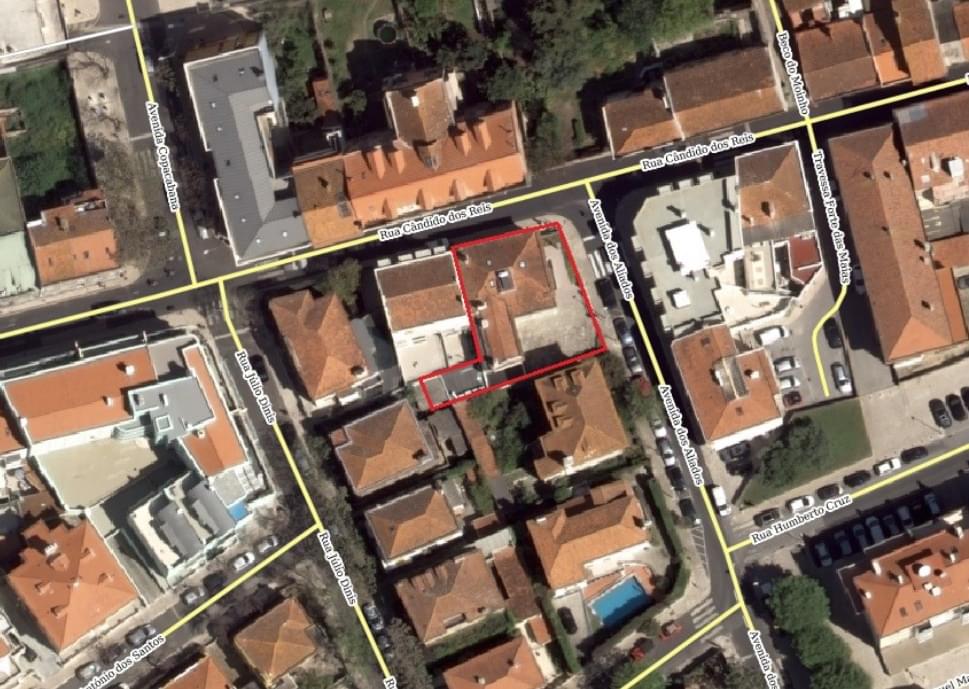 Prédio, Oeiras - Imagem 35