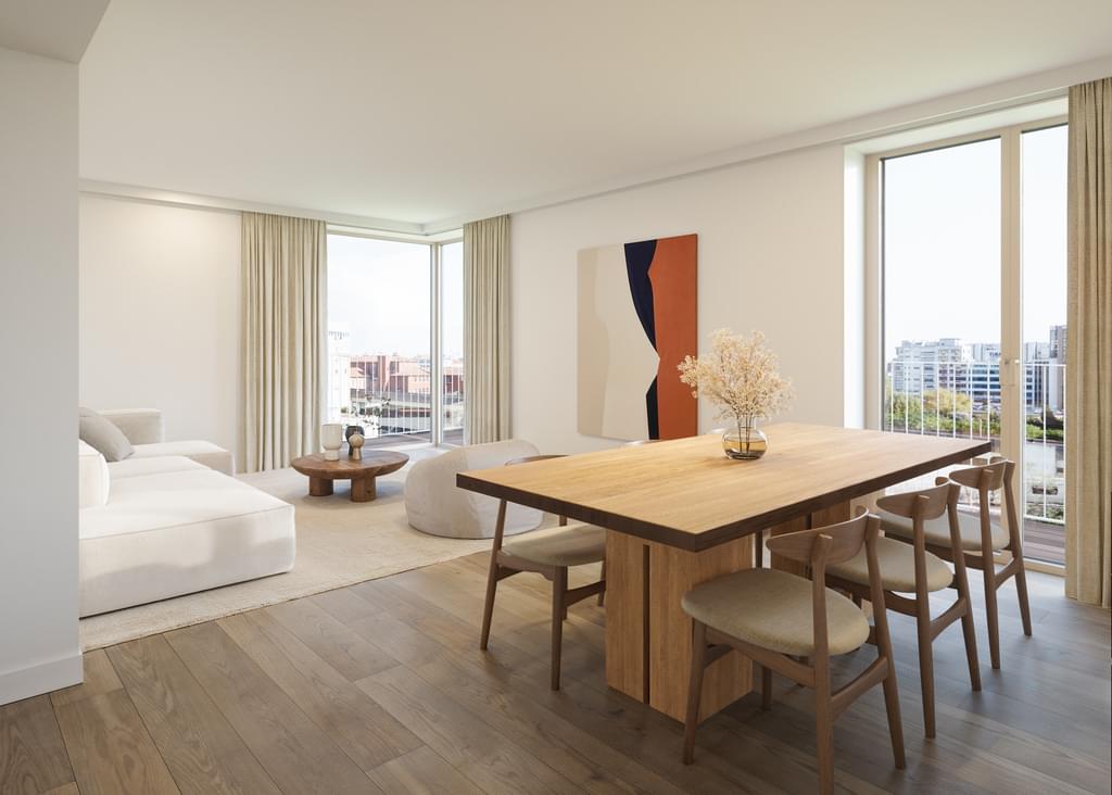 3 Bedroom Apartment in NoLiPa Plátano, Campo Grande, Lisboa 3219576699