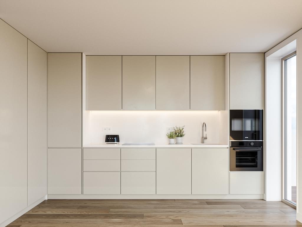 3 Bedroom Apartment in NoLiPa Olaia, Campo Grande, Lisboa 3429208104