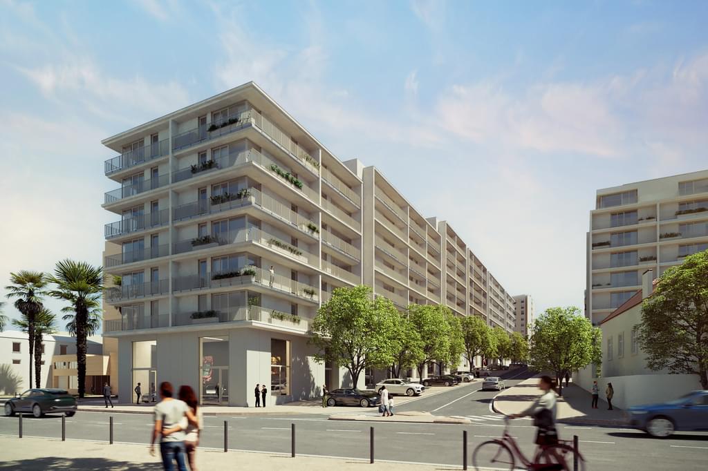 1 Bedroom Apartment in NoLiPa, Campo Grande, Lisboa 361834245