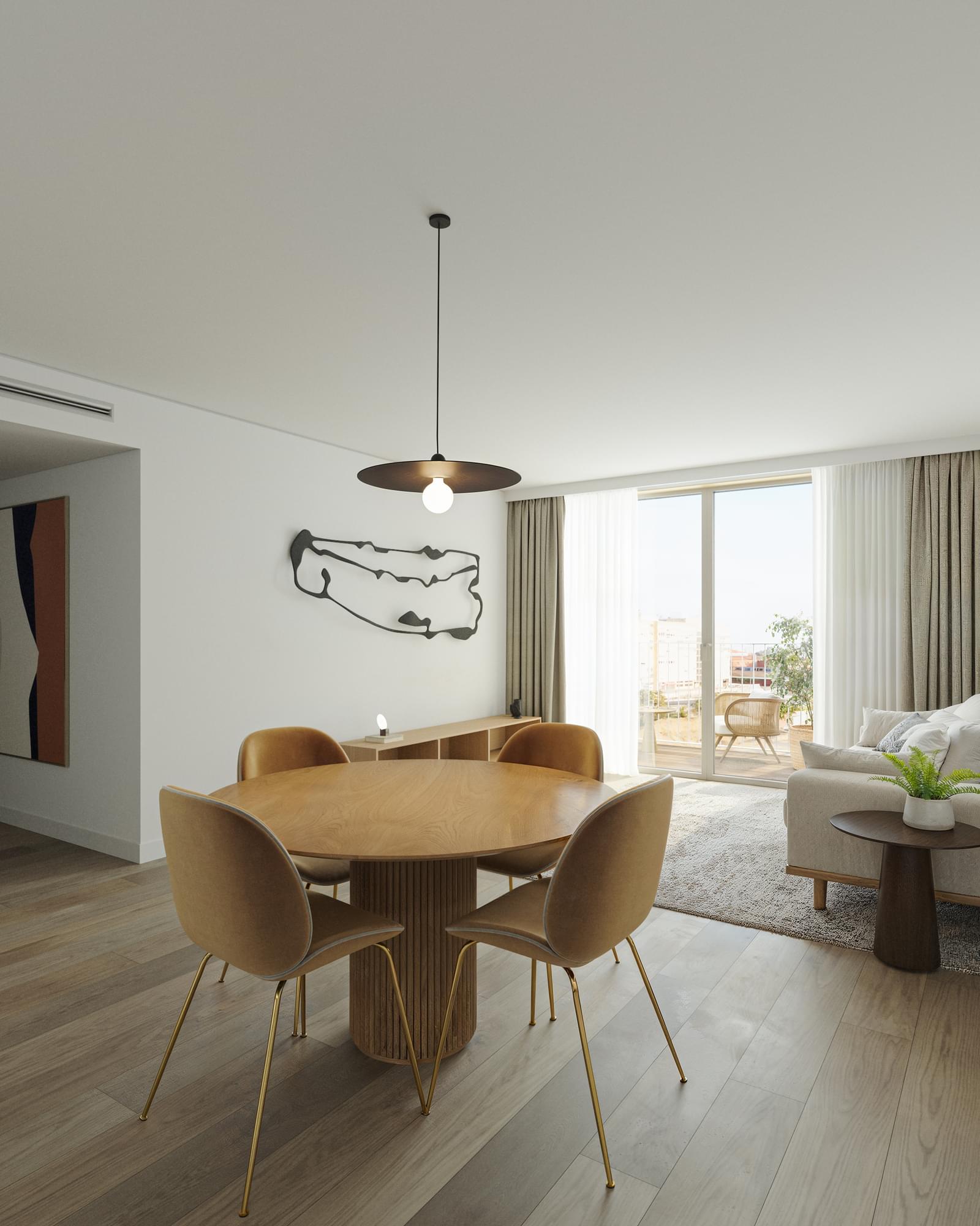 Apartamento T2 no NoLiPa Bétula, Campo Grande, Lisboa - Imagem 8