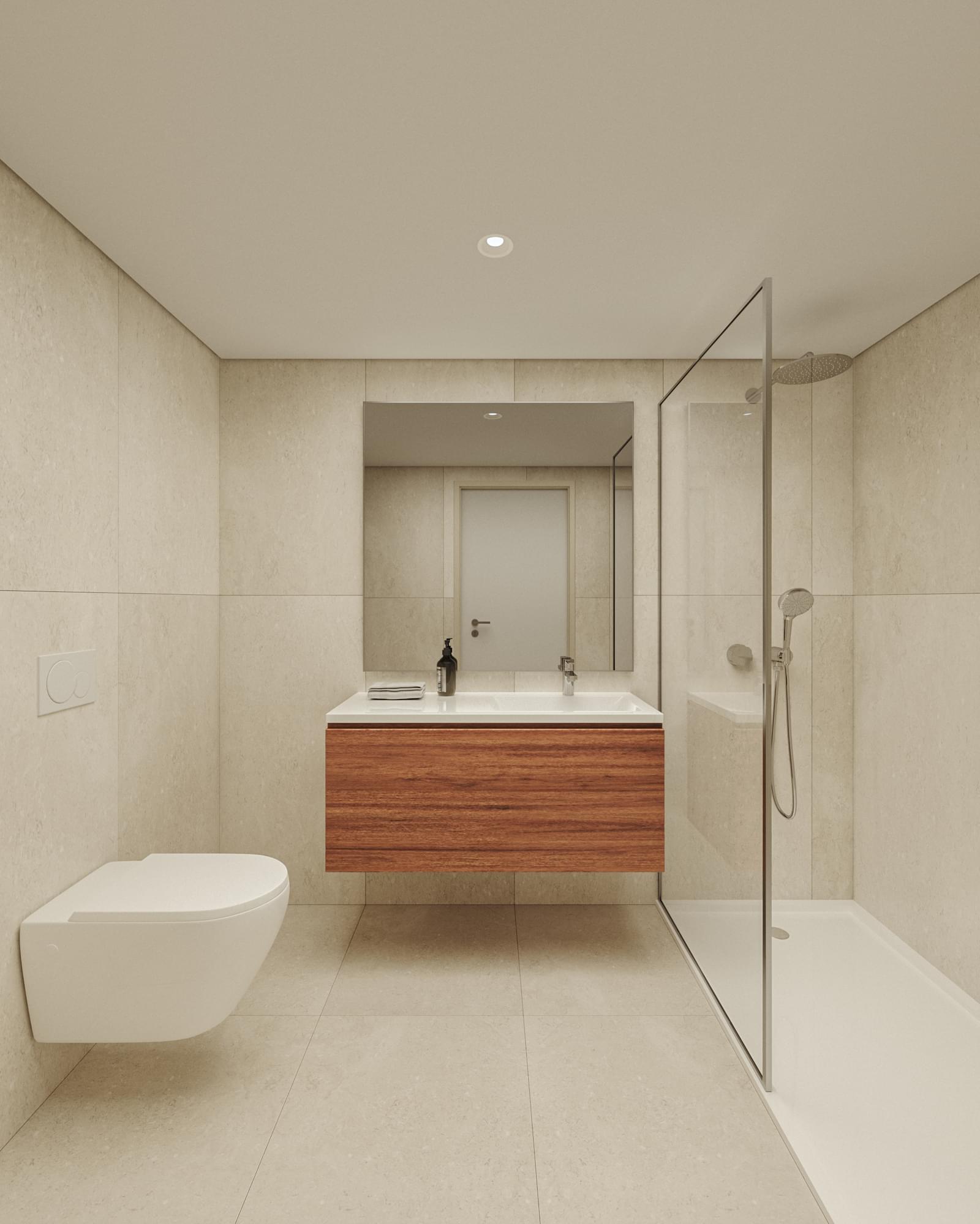 Apartamento T2 no NoLiPa Bétula, Campo Grande, Lisboa - Imagem 18