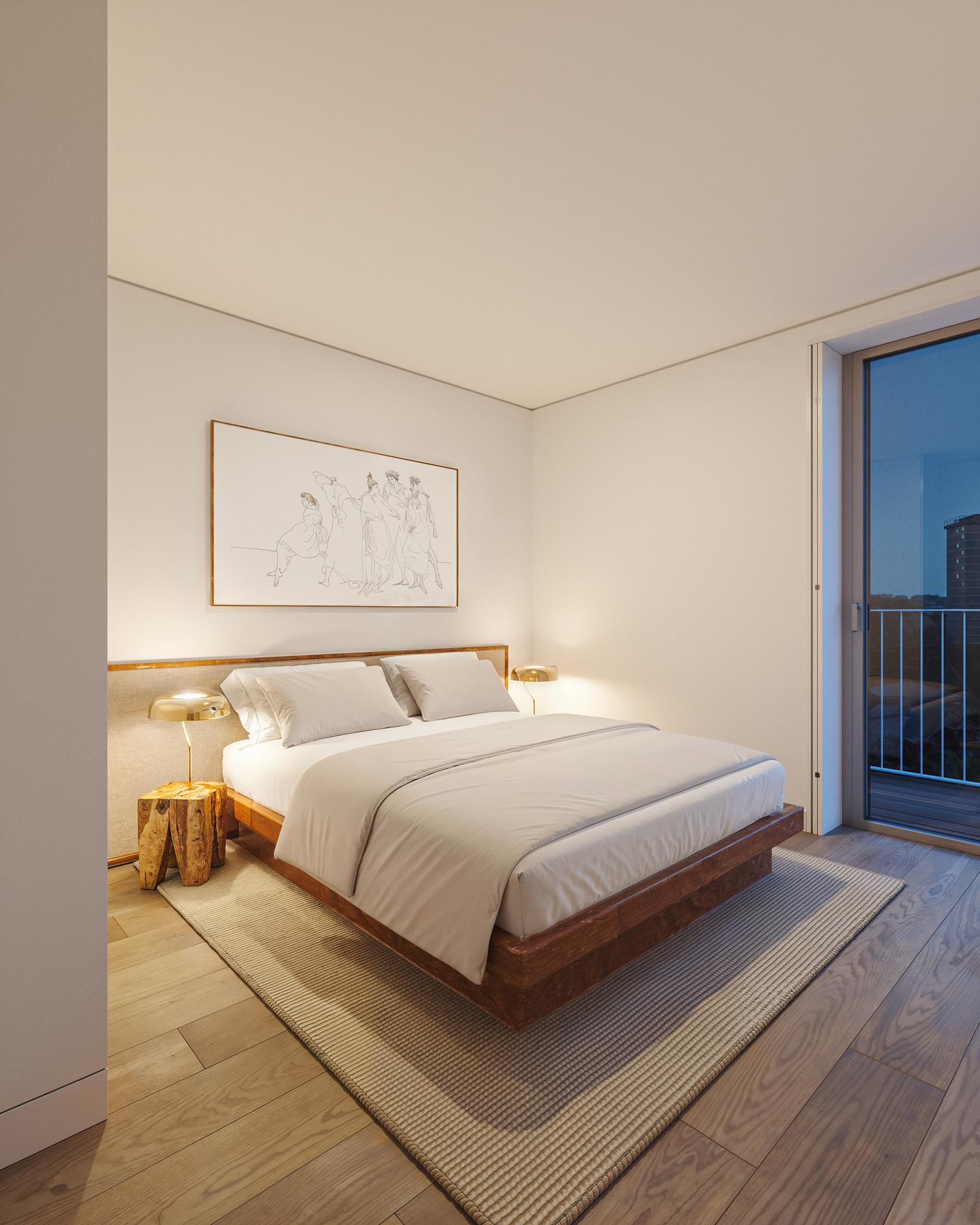 Apartamento T2 no NoLiPa Bétula, Campo Grande, Lisboa - Imagem 14