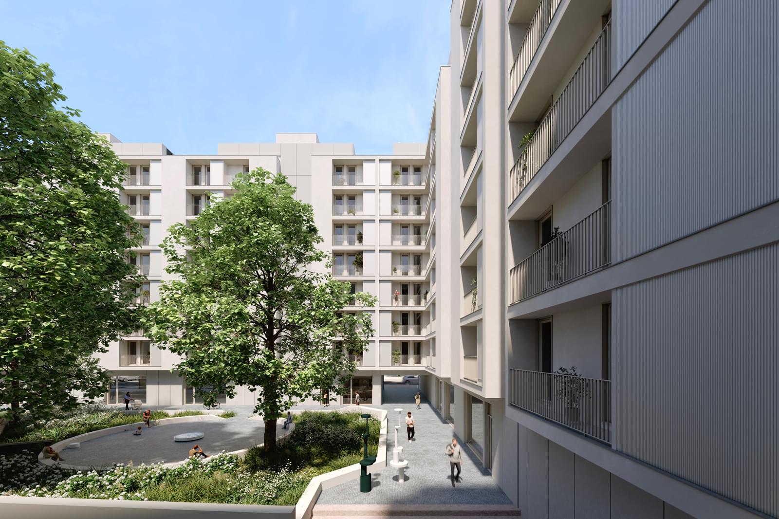 Apartamento T2 no NoLiPa Bétula, Campo Grande, Lisboa - Imagem 25