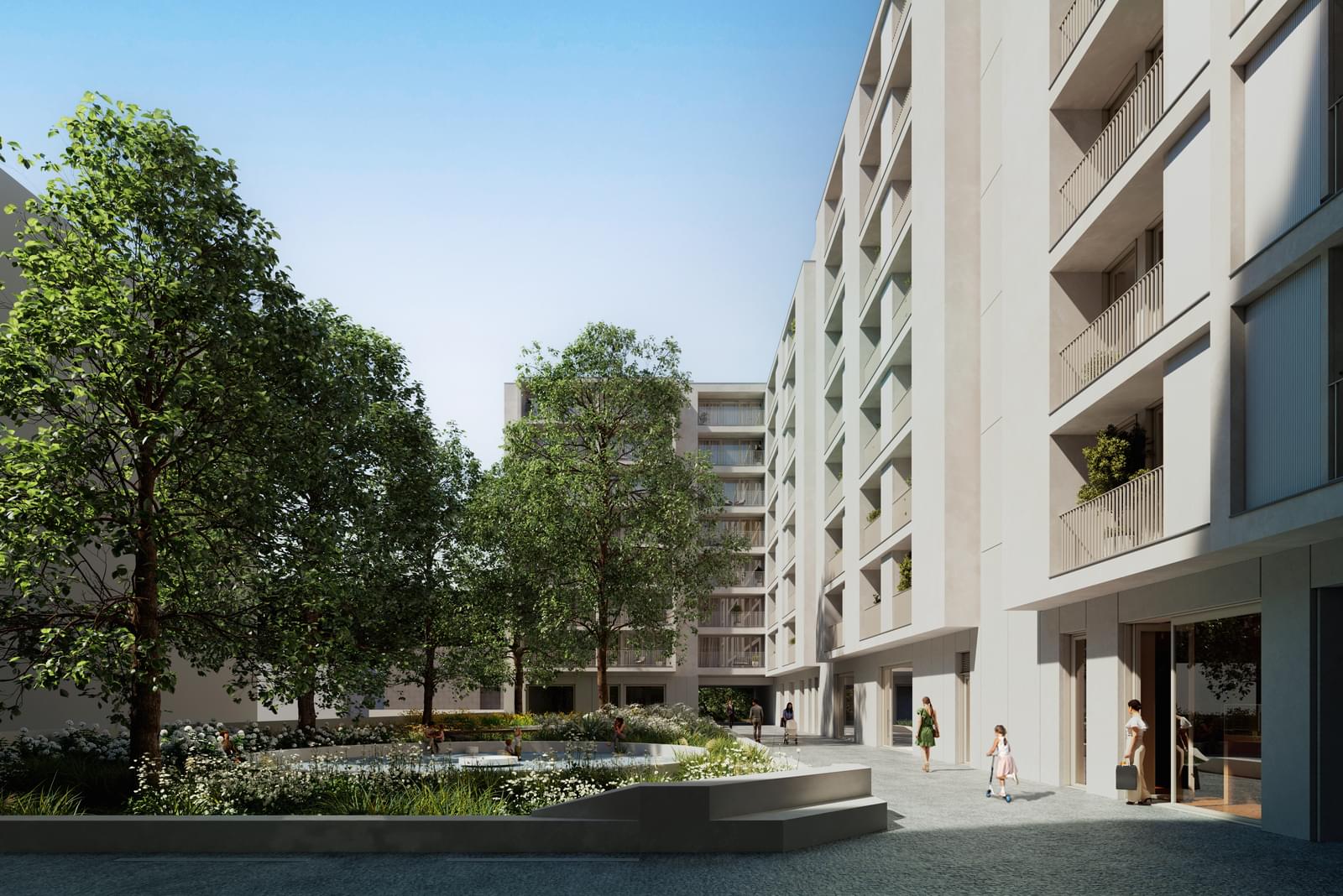 Apartamento T2 no NoLiPa Bétula, Campo Grande, Lisboa - Imagem 24