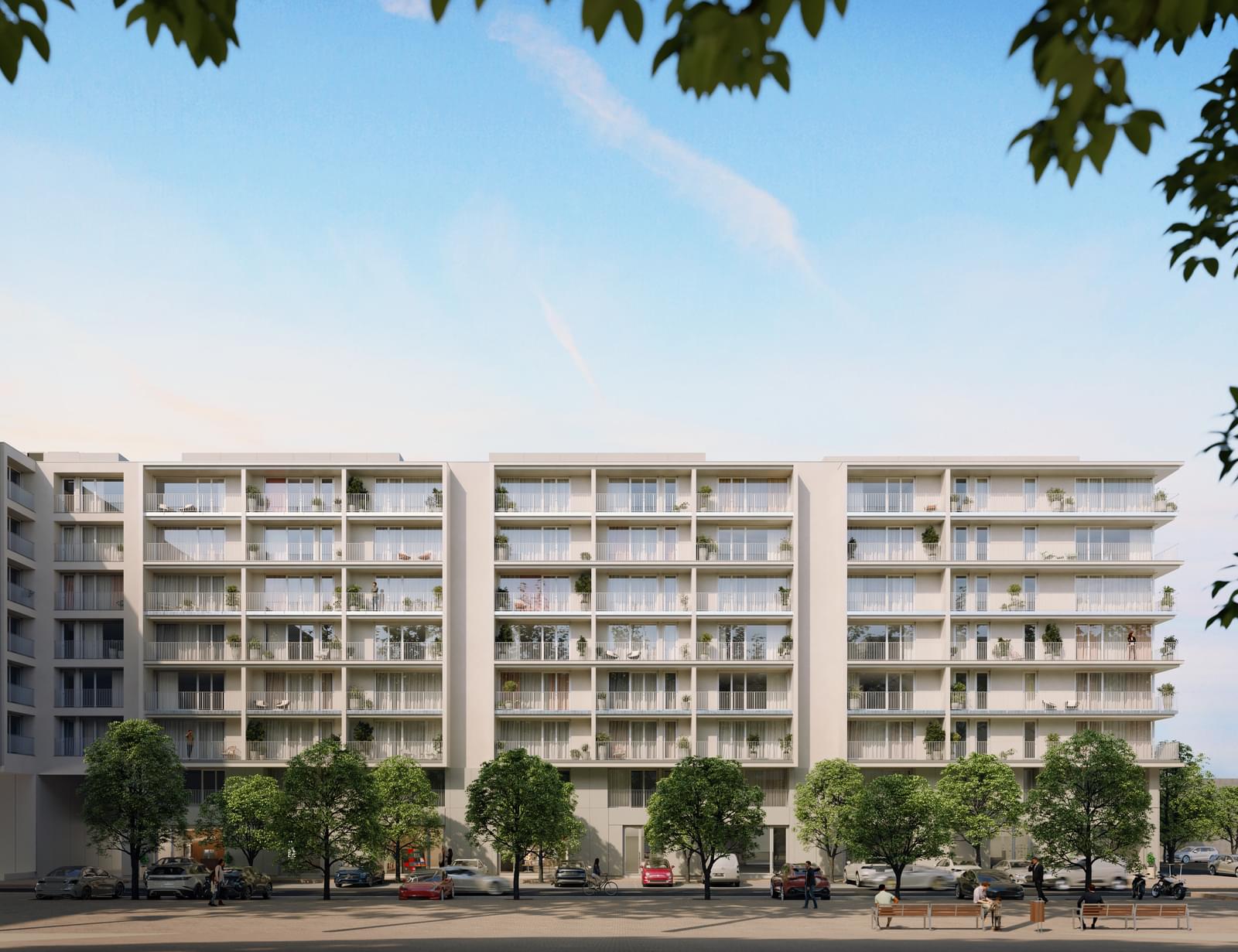 Apartamento T2 no NoLiPa Bétula, Campo Grande, Lisboa - Imagem 20