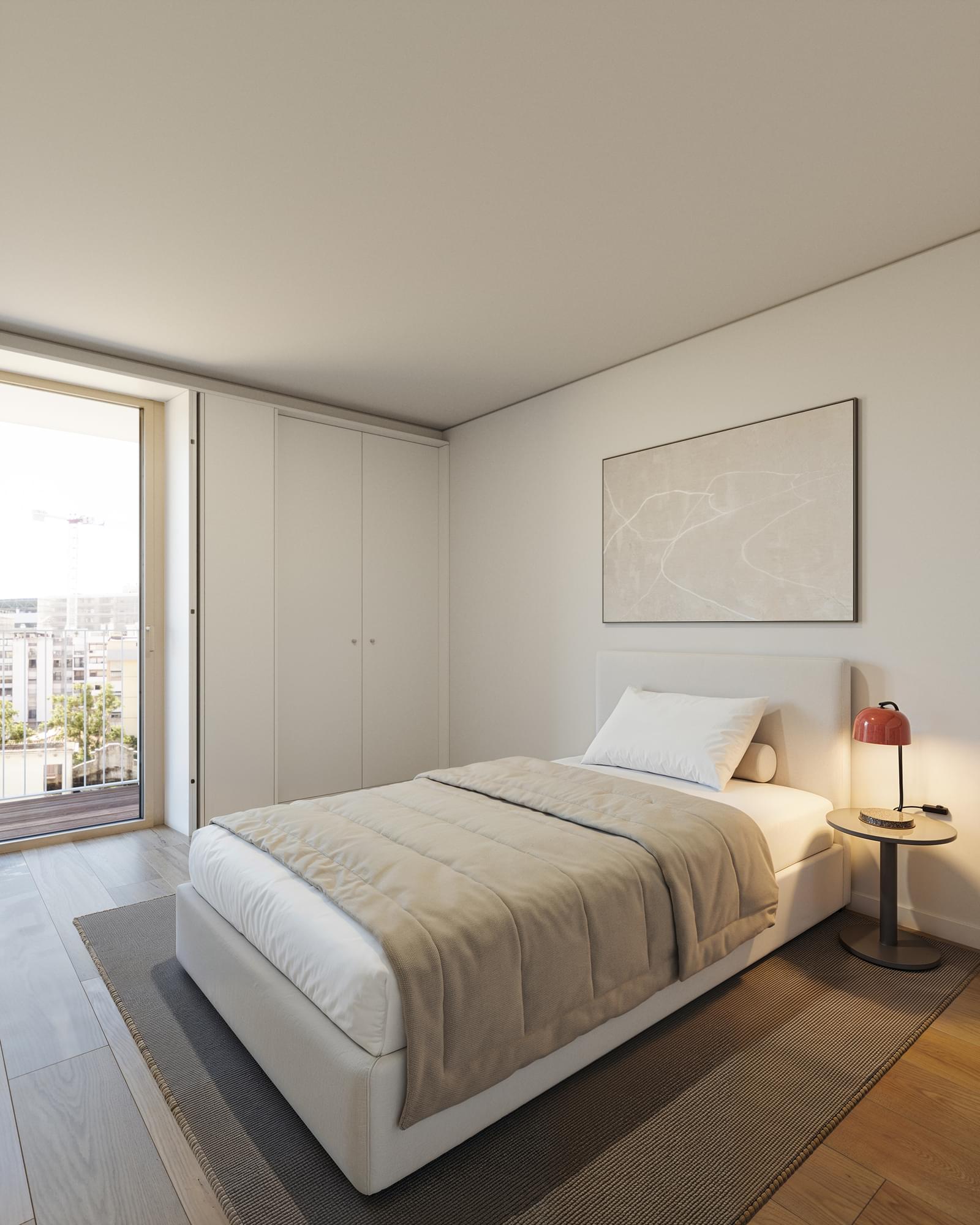 Apartamento T2 no NoLiPa Bétula, Campo Grande, Lisboa - Imagem 15