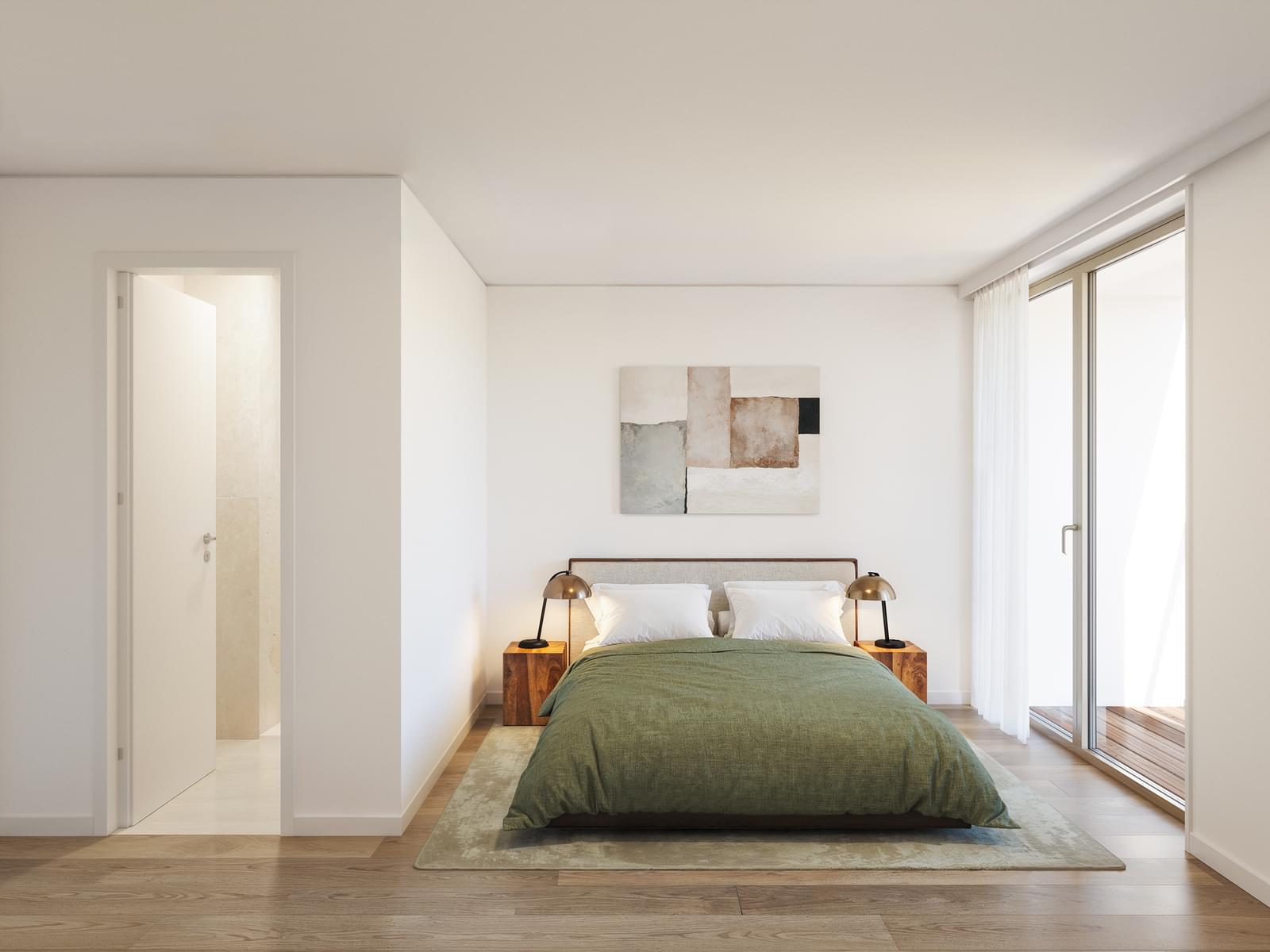 Apartamento T2 no NoLiPa Bétula, Campo Grande, Lisboa - Imagem 12