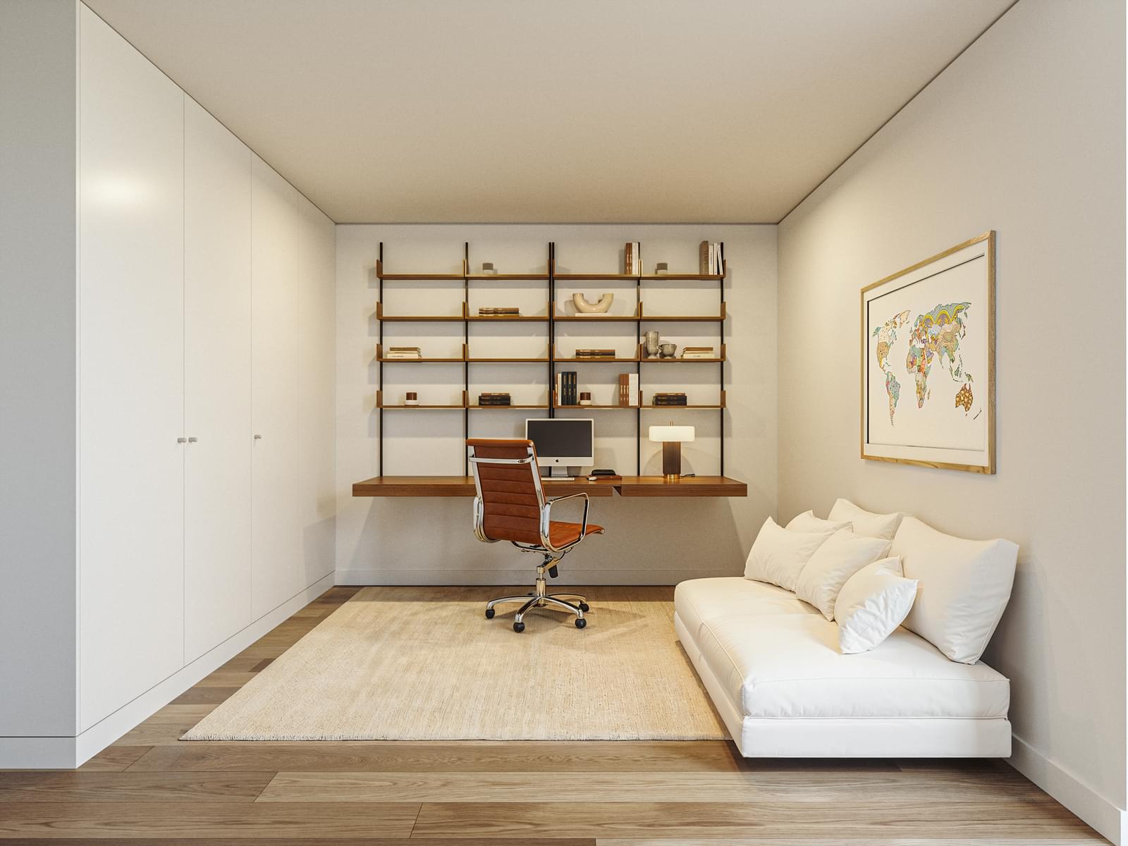 Apartamento T2 no NoLiPa Bétula, Campo Grande, Lisboa - Imagem 11