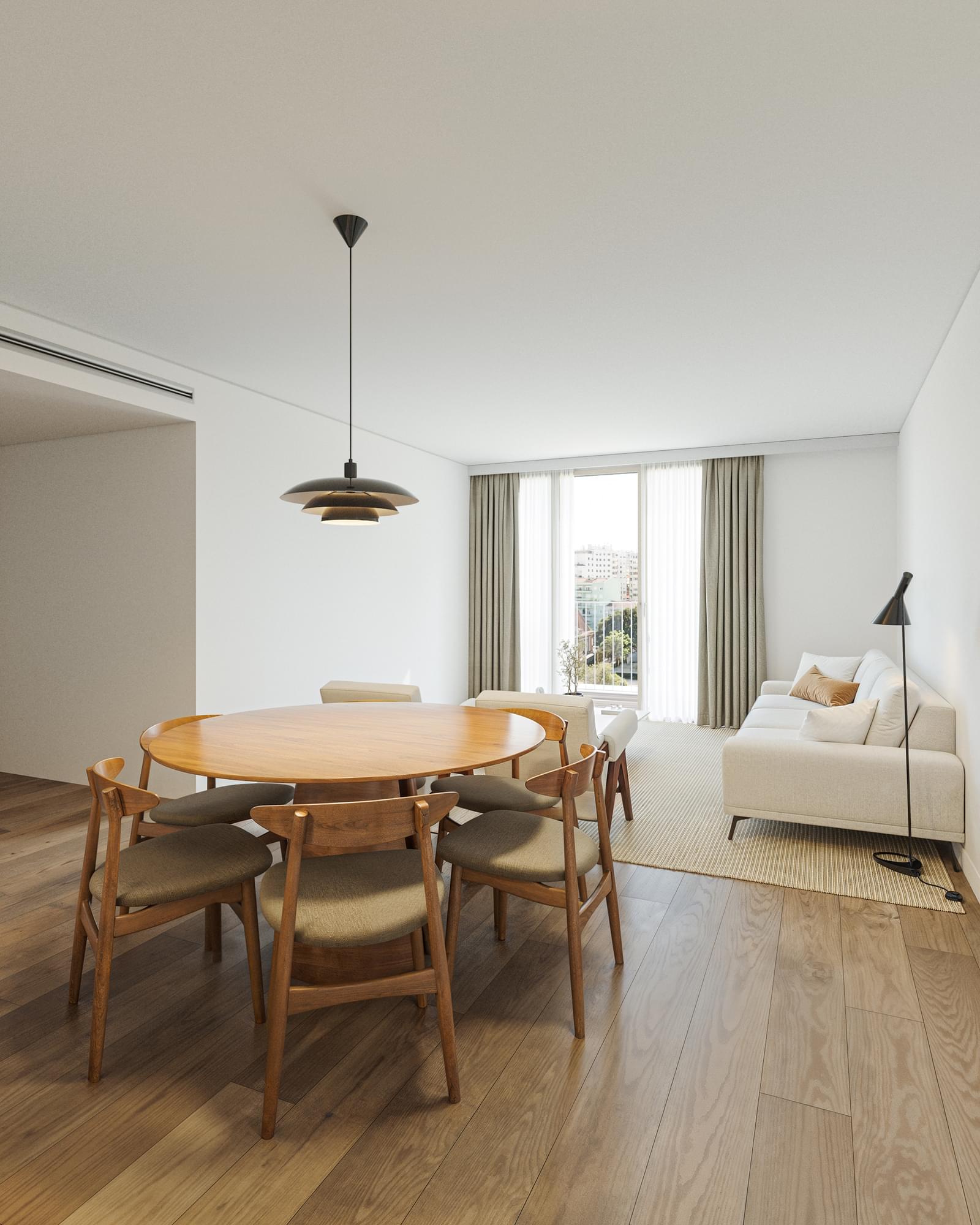Apartamento T2 no NoLiPa Bétula, Campo Grande, Lisboa - Imagem 9