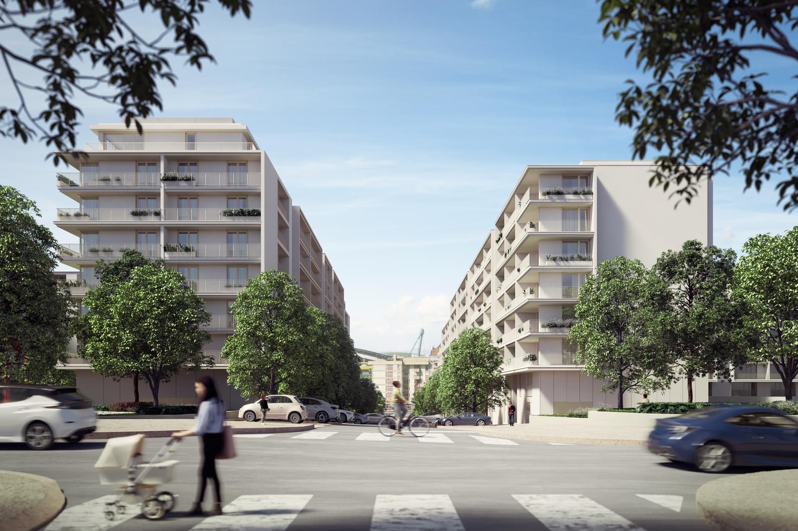 Apartamento T2 no NoLiPa Bétula, Campo Grande, Lisboa - Imagem 21