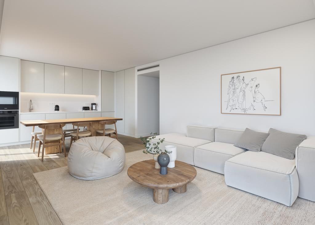3 Bedroom Apartment in NoLiPa Freixo, Campo Grande, Lisboa 474902026