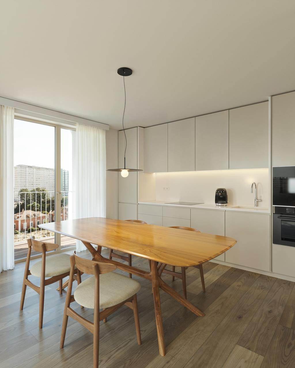 4 Bedroom Apartment in NoLiPa Acácia, Campo Grande, Lisboa 2528036815