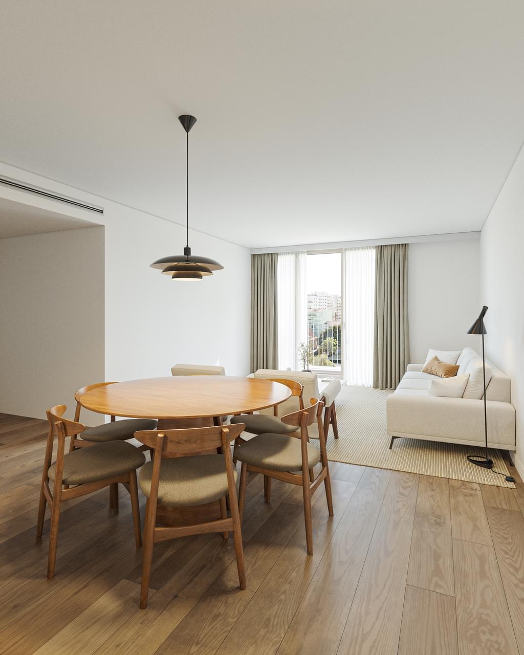 4 Bedroom Apartment in NoLiPa Acácia, Campo Grande, Lisboa 2528036815