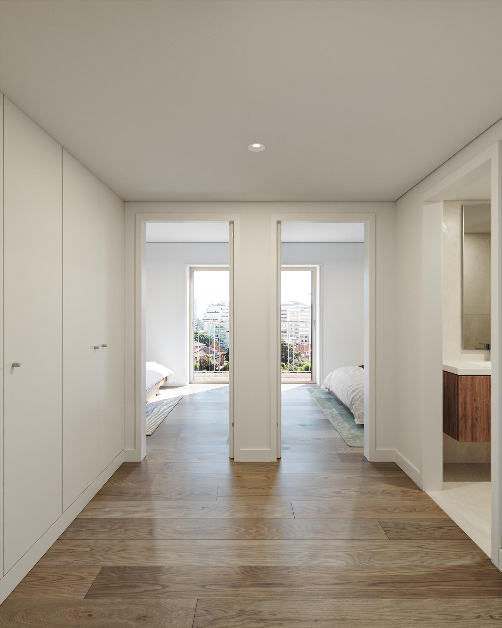 Apartamento T2 no NoLiPa Acácia, Campo Grande, Lisboa - Imagem 13