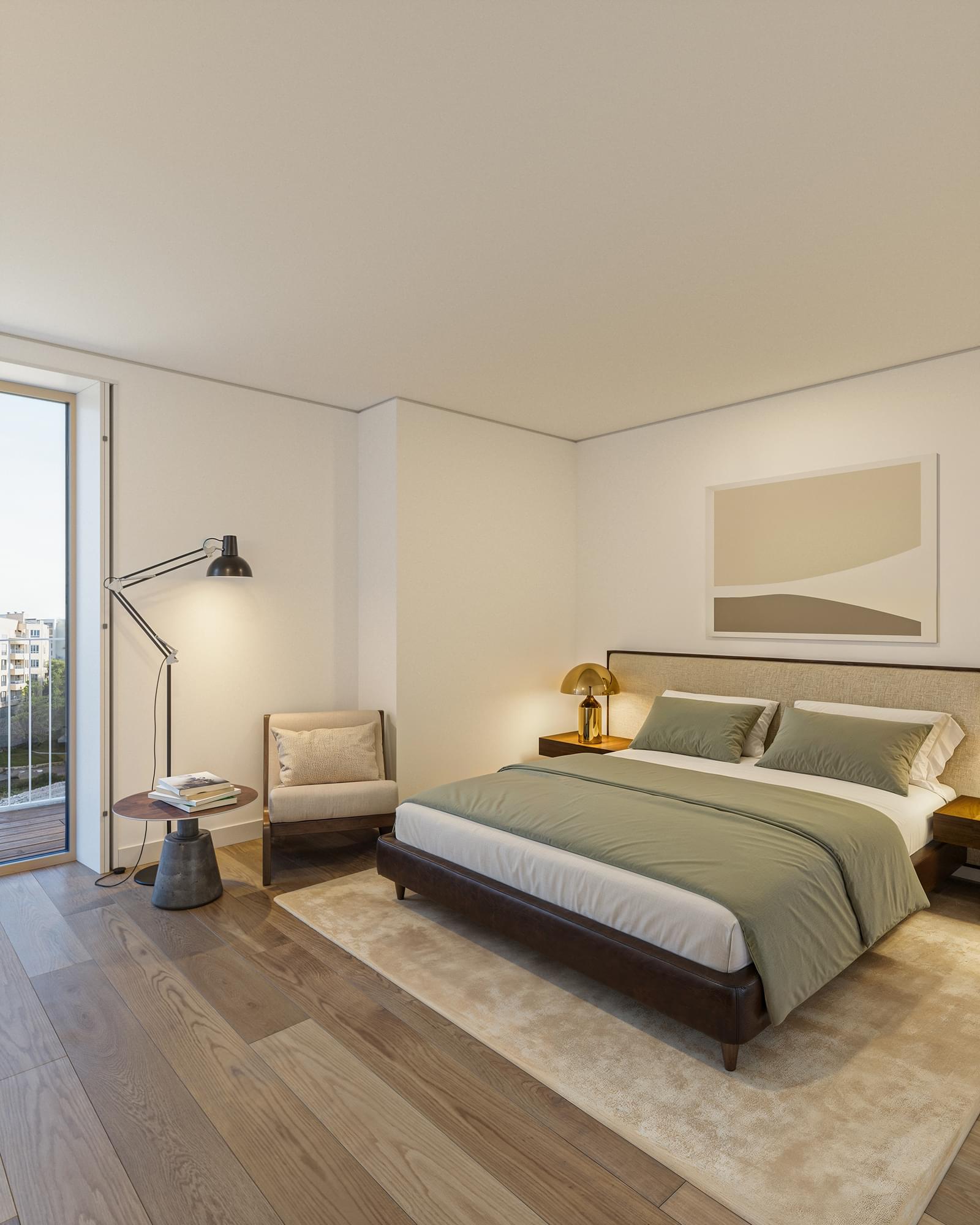 Apartamento T2 no NoLiPa Acácia, Campo Grande, Lisboa - Imagem 15
