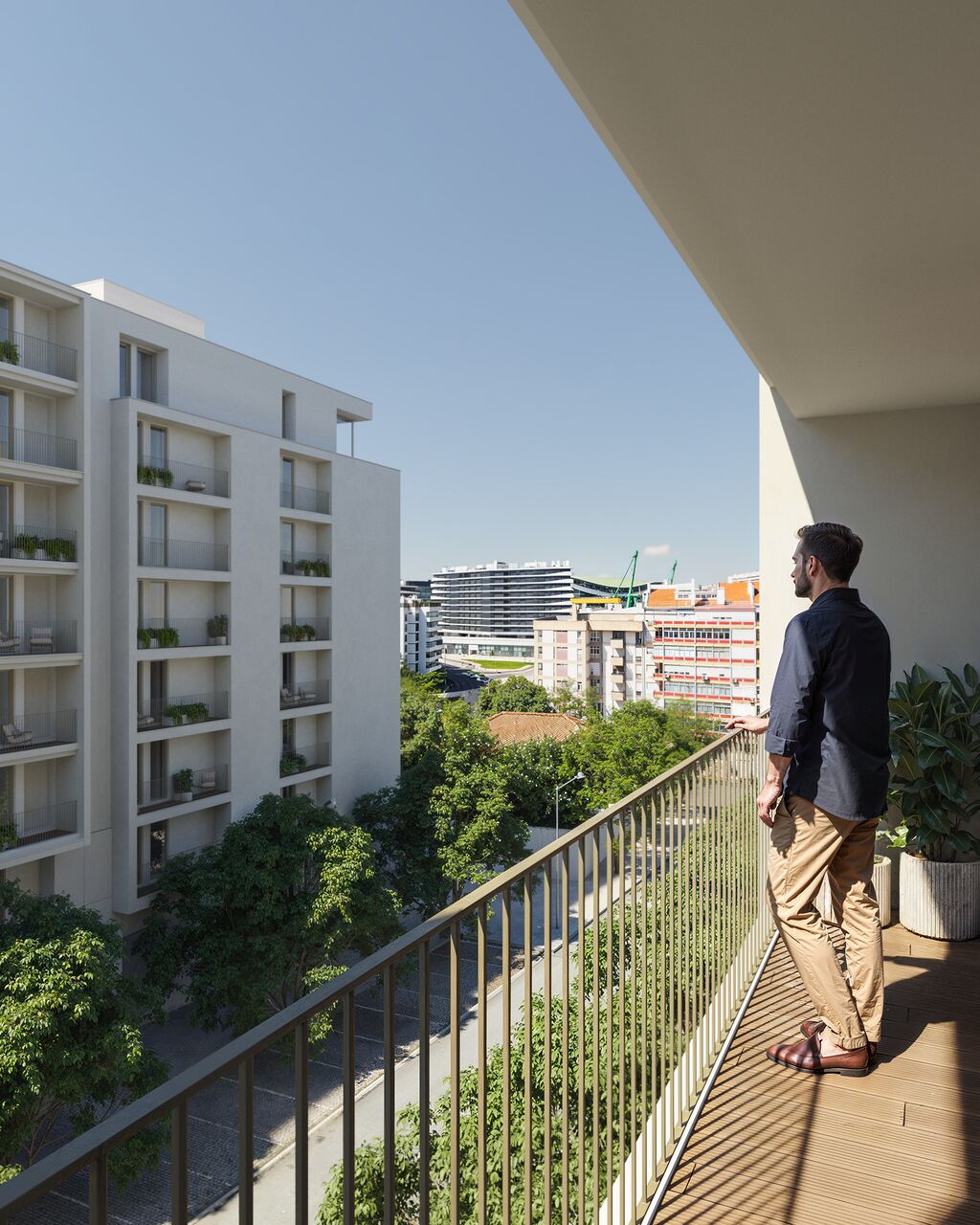 2 Bedroom Apartment in NoLiPa Freixo, Campo Grande, Lisboa