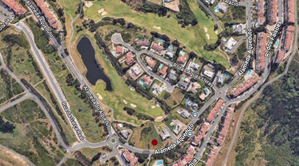 Plot 2696 m2, Belas Clube de Campo, Sintra 995164509