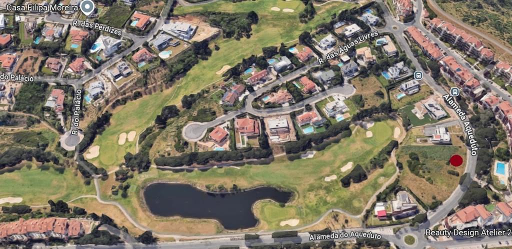 Plot 2696 m2, Belas Clube de Campo, Sintra 995164509