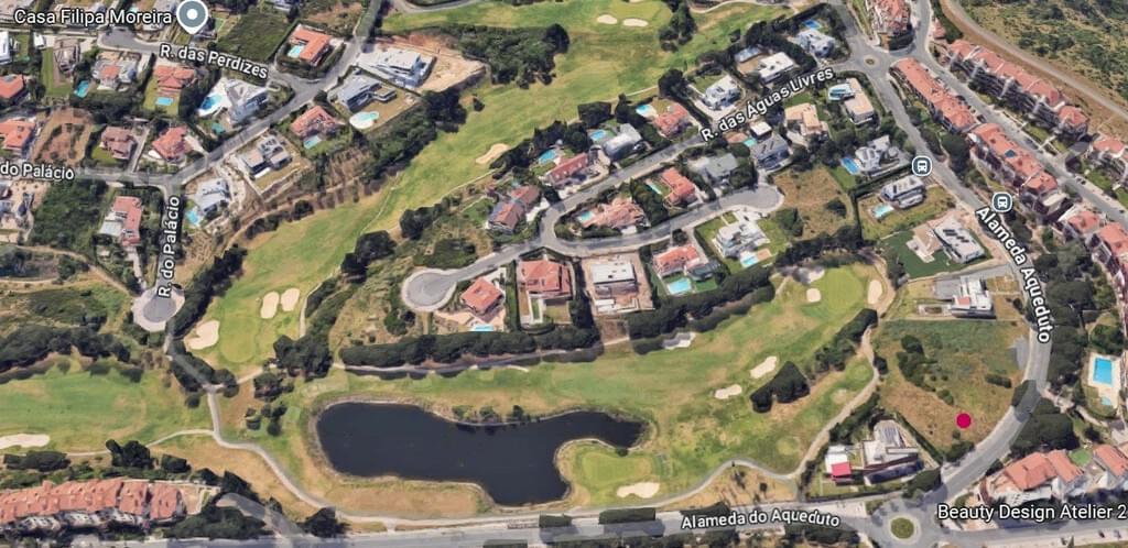 Plot 2727 m2, Belas Clube de Campo, Sintra 317002905