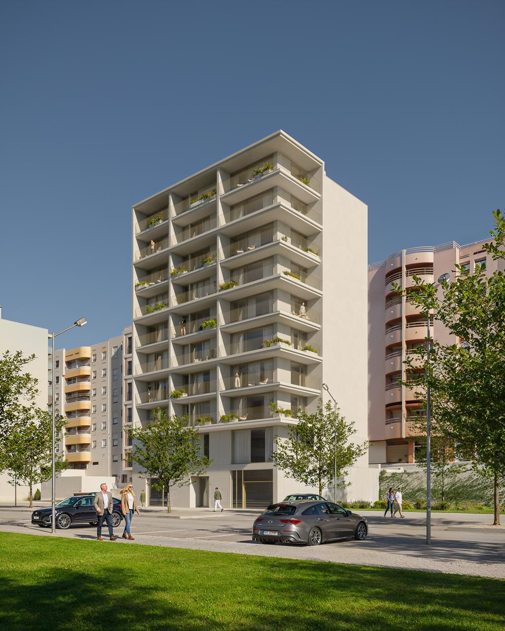 2 Bedroom Apartment in NoLiPa Acácia, Campo Grande, Lisboa 2834651397