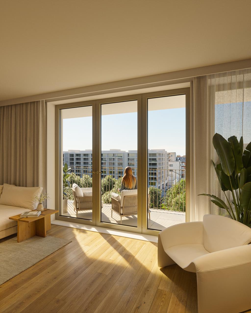 2 Bedroom Apartment in NoLiPa Acácia, Campo Grande, Lisboa 2834651397