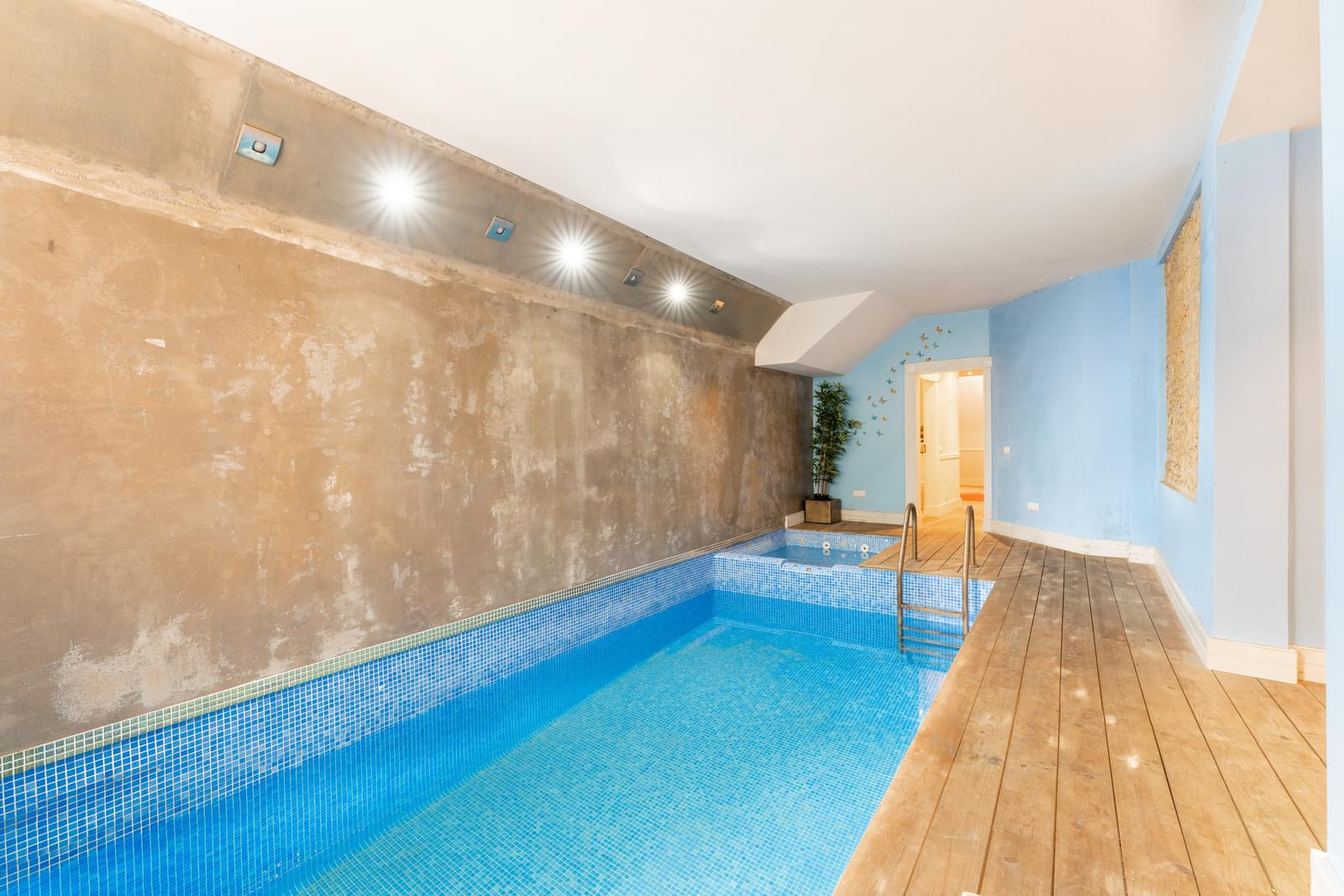 Moradia em Banda T4 + 1 com piscina, Pena, Lisboa - Imagem 35