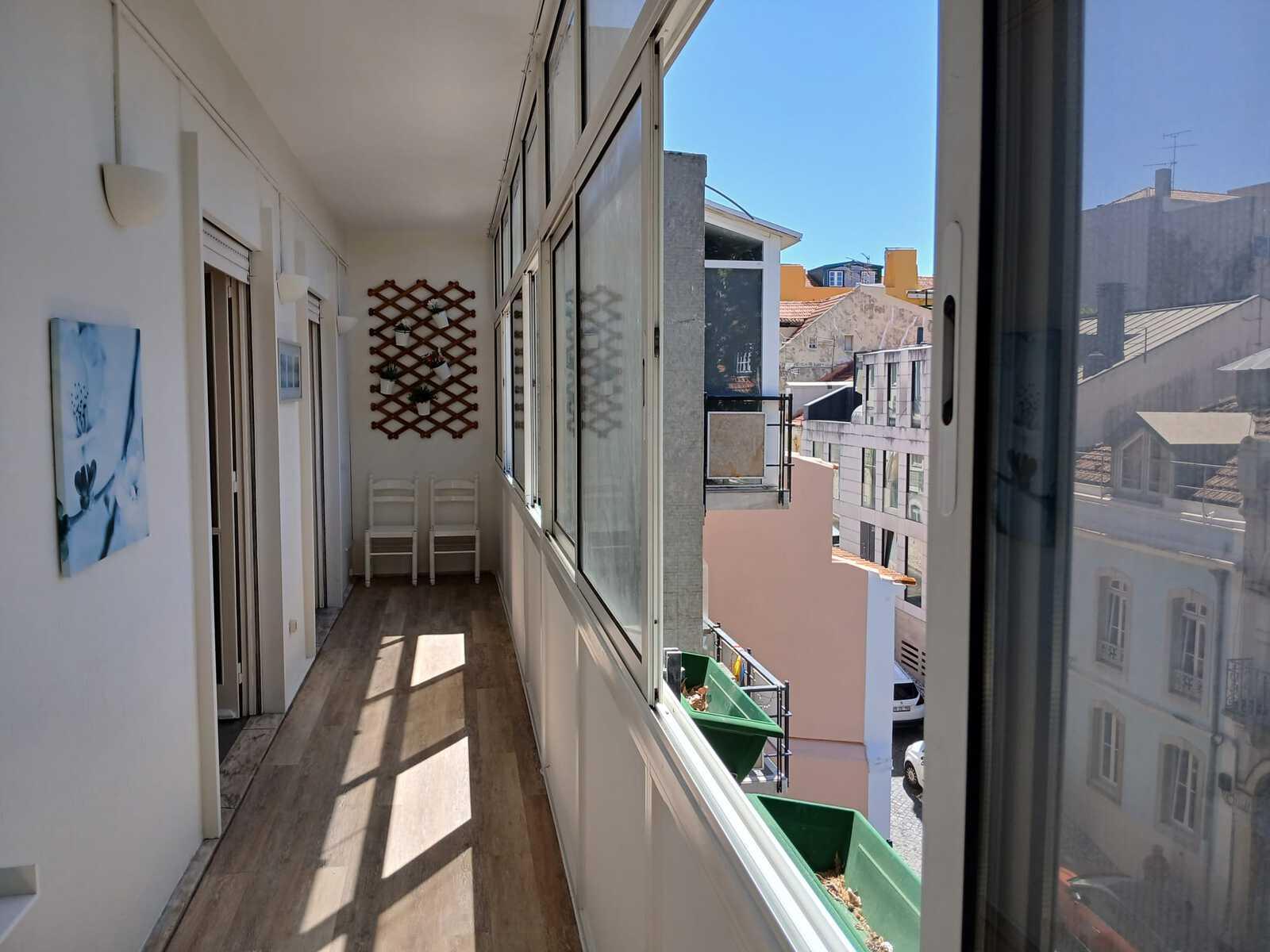 Apartamento T2 com vista, Príncipe Real, Lisboa - Imagem 5