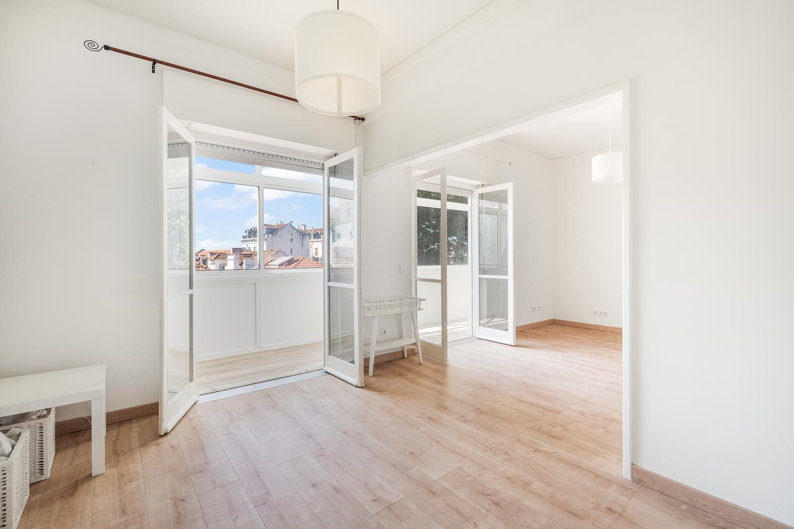 Apartamento T2 com vista, Príncipe Real, Lisboa - Imagem 1