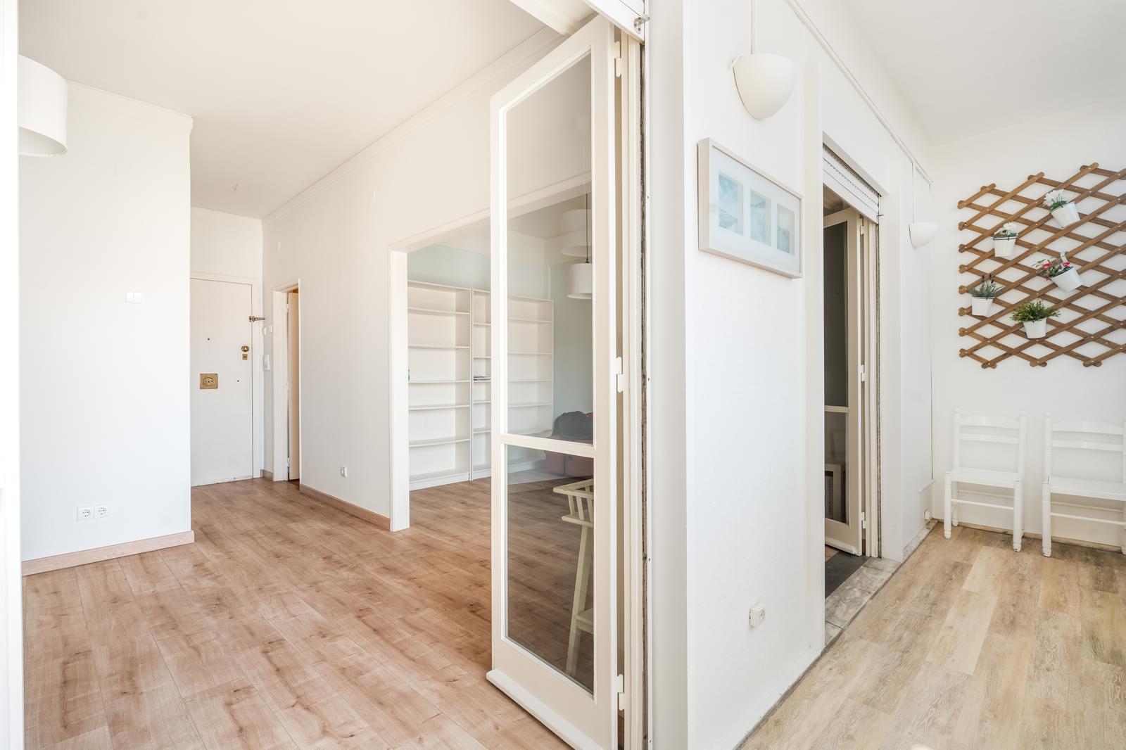 Apartamento T2 com vista, Príncipe Real, Lisboa - Imagem 9