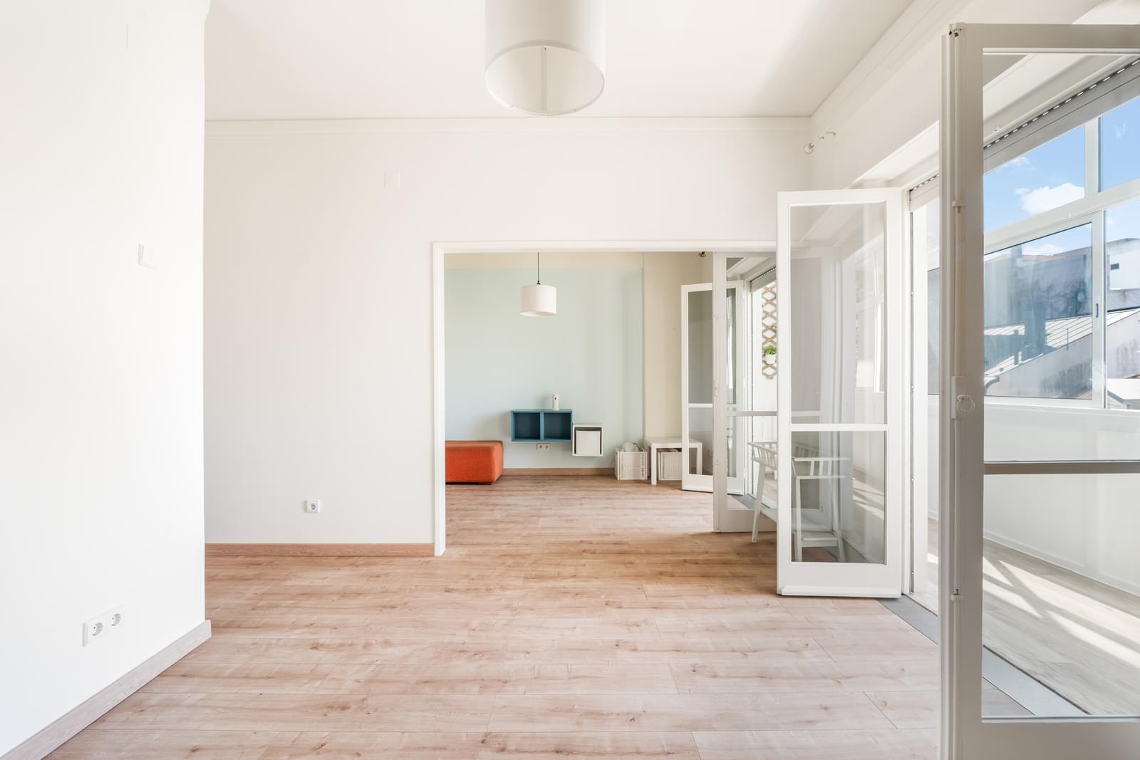 Apartamento T2 com vista, Príncipe Real, Lisboa - Imagem 11