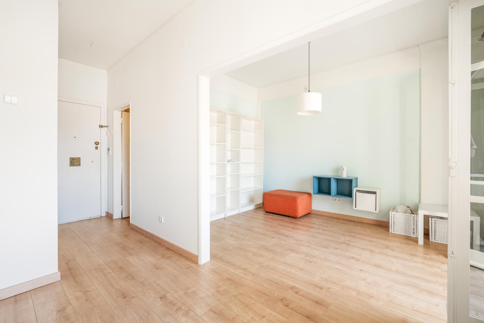 Apartamento T2 com vista, Príncipe Real, Lisboa - Imagem 17