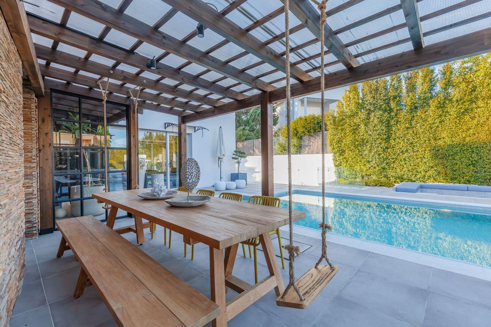 Moradia T5 com piscina, Quinta da Beloura, Sintra - Imagem 18