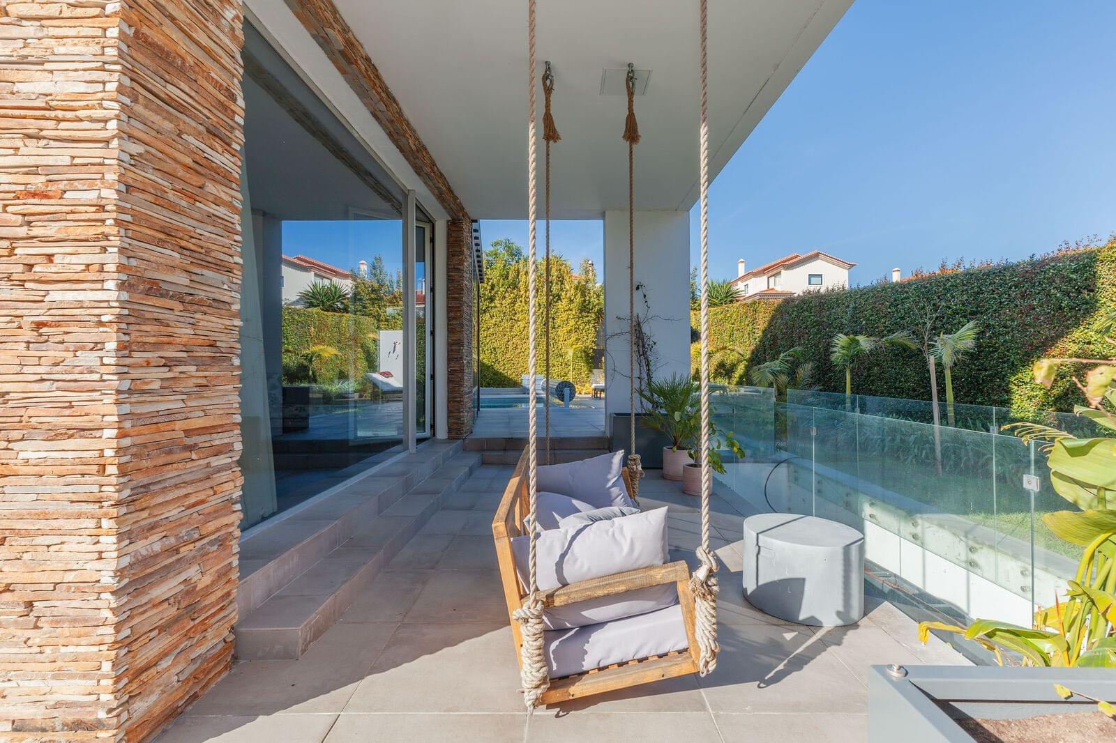 Moradia T5 com piscina, Quinta da Beloura, Sintra - Imagem 22