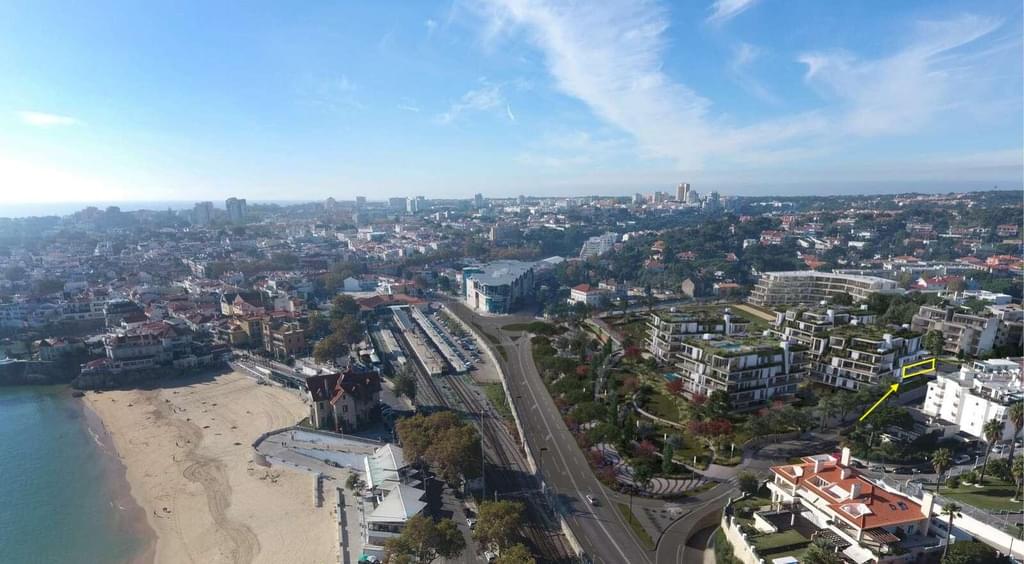 1 Bedroom Apartment with swimming pool, Cascais 488624696